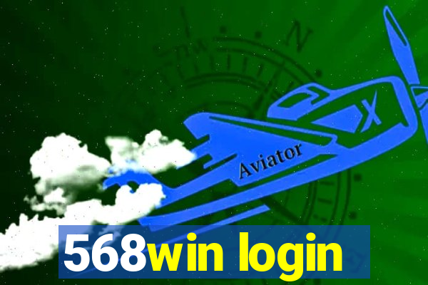 568win login